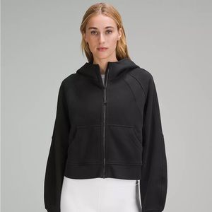 Lululemon Scuba Oversized Full Zipped Hoodie